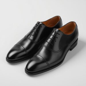 BLACK FORMAL SHOES
